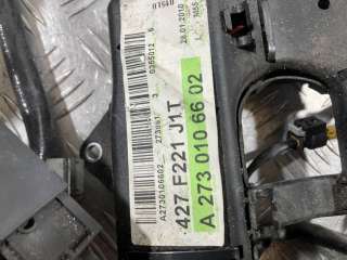 A2730106602 Проводка двигателя Mercedes S W221 Арт 09919162_2, вид 8