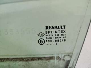  Форточка передняя левая Renault Scenic 2 Арт 000034, вид 2