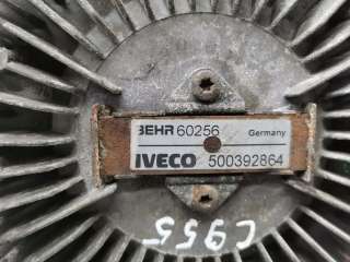 Вискомуфта Iveco Euro Cargo 2002г. 500395009, 500392864 - Фото 5