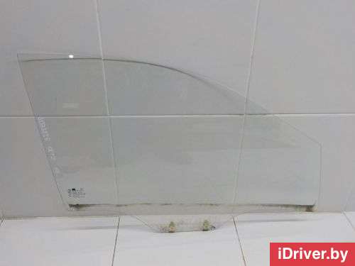 Стекло двери передней правой Hyundai Getz 2008г. 824201C000 Hyundai-Kia - Фото 1