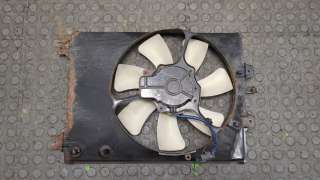 Вентилятор радиатора Acura MDX 2 2009г.  - Фото 3