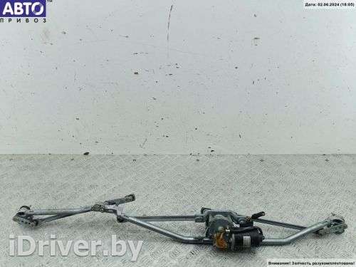 Механизм стеклоочистителя переднего (трапеция дворников) Opel Zafira A 2001г. 24450195 - Фото 1