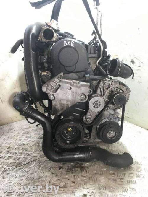 Двигатель  Volkswagen Jetta 5   2006г. BXE,BKC,AVQ,BXF  - Фото 1