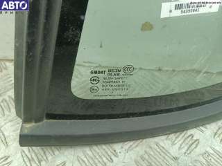 Стекло кузовное боковое заднее левое Chevrolet Tacuma 2006г. 43R000514 - Фото 2