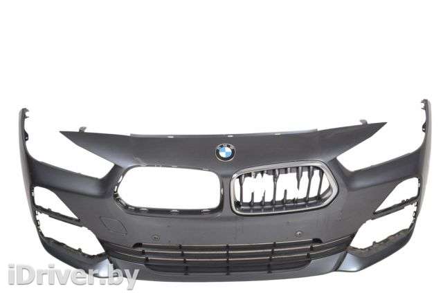Бампер передний BMW X2 F39 2021г. 51117428927, 7428927 , art10131882 - Фото 1