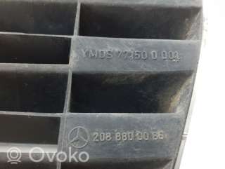 Решетка радиатора Mercedes CLK W208 2000г. 2088800085 , artKAM22448 - Фото 6