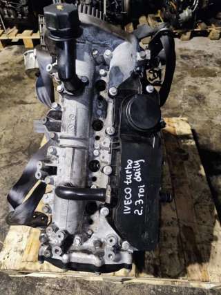 Двигатель  Iveco Daily 6 2.3 EURO 6 Дизель, 2020г. F1AGL4116  - Фото 4