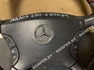  Подушка безопасности водителя к Mercedes S W220 Арт 73045218