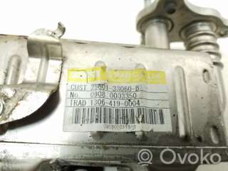 Охладитель отработанных газов Toyota Yaris 2 2009г. 2560133060 , artMTJ24276 - Фото 3