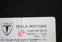 Ковер багажника Tesla model S 2020г. 1045195-00-A , art8505982 - Фото 8