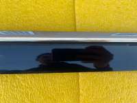 Молдинг двери задней правой Audi A8 D3 (S8) 2004г. 4E4853964D - Фото 5