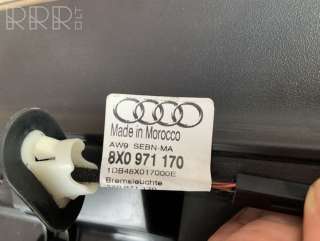 Спойлер Audi Q7 4M 2017г. 4m0827933, 4m0827939, 8x0971170 , artMON6373 - Фото 3