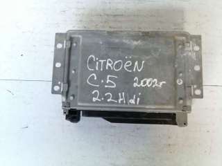  Блок управления АКПП к Citroen C5 1 Арт 10183