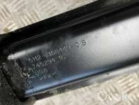 Усилитель бампера заднего BMW X6 E71/E72 2009г. 7158449, 7185722 , artFOL9731 - Фото 9
