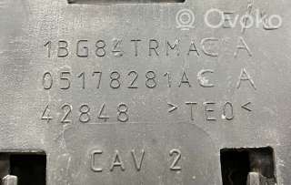Решетка радиатора Dodge Journey 1 2009г. 05178281ac, 1bg84trmac, 42848 , artAIR23245 - Фото 3