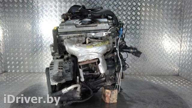 Двигатель  Citroen C3 1 1.4  Бензин, 2007г. KFV  - Фото 1
