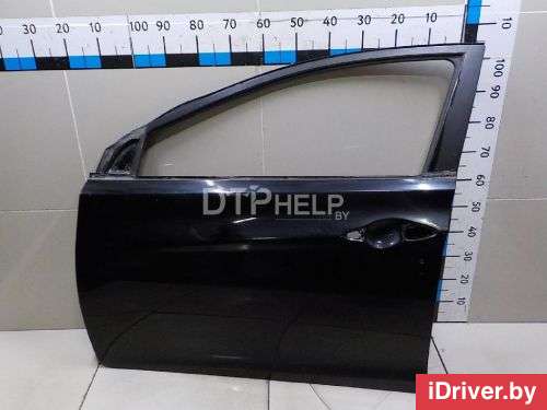 Дверь передняя левая Hyundai Elantra MD 2012г. 760033X500 - Фото 1