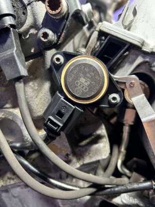 Датчик давления наддува Volkswagen Touareg 1 2008г. 03C907386b - Фото 3