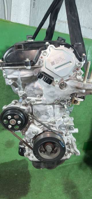 Двигатель  Mazda 3 BM 2.0  Бензин, 2016г. PE  - Фото 6