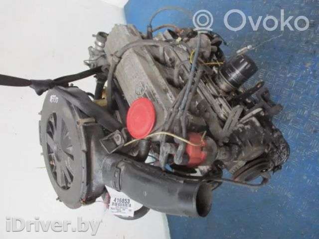 Двигатель  Skoda Favorit   1994г. artCAD290650  - Фото 1
