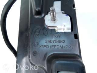Подушка безопасности боковая (в сиденье) BMW X3 F25 2012г. 34075682, 34133079a , artDIN45783 - Фото 4
