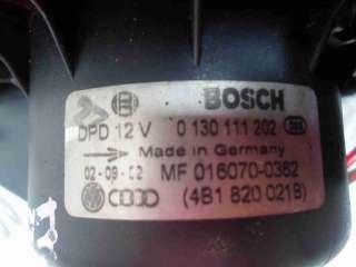 4B1820021B Моторчик печки Audi A6 C5 (S6,RS6) Арт 18.31-475300, вид 5