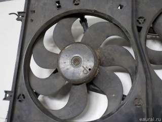 Вентилятор радиатора Skoda Octavia A4 1998г.  - Фото 8
