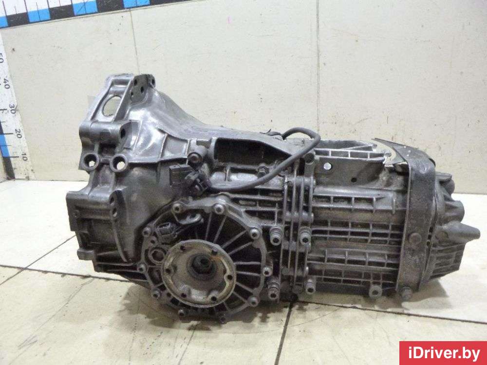 МКПП (механическая коробка переключения передач) Audi 100 C4 1993г. 012300046CX VAG  - Фото 8