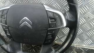 Рулевое колесо Citroen C4 2 2014г.  - Фото 2