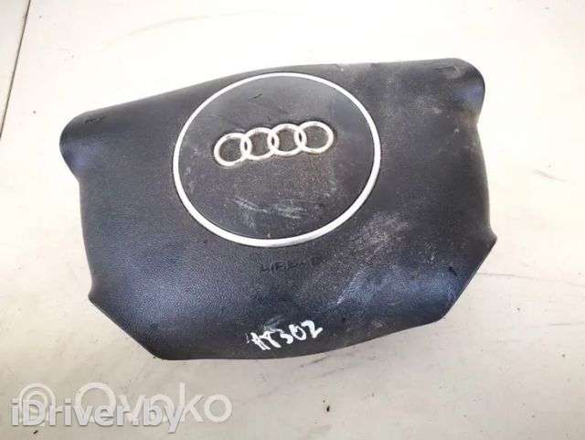 Подушка безопасности водителя Audi A4 B6 2001г. 8e0880201l , artIMP2316847 - Фото 1