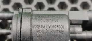 Клапан электромагнитный Mercedes E W210 2003г. 002 540 14 97 - Фото 3