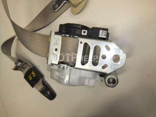 Ремень безопасности с пиропатроном Lexus LS 4 2007г. 7321050300A0 - Фото 2