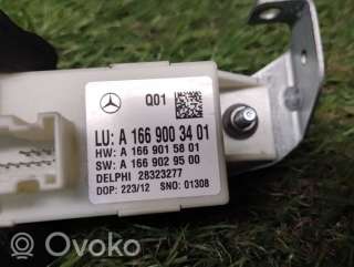 Блок управления светом Mercedes C W204 2012г. a1669003401, a1669015801, a1669029500 , artDTR43225 - Фото 4