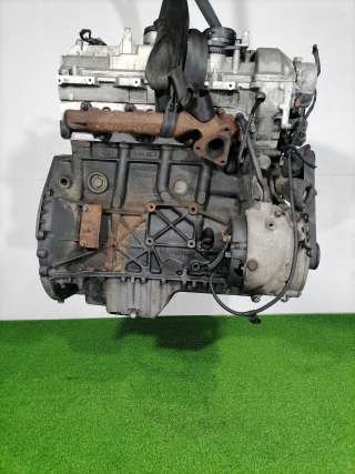 Двигатель  Mercedes C W203 2.2  Дизель, 2003г. 611962  - Фото 4