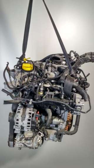 H4BA400 D211688 Двигатель к Renault Clio 4 Арт 4A4A2_22831