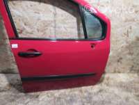 Дверь передняя правая Renault Modus 2007г. artAVN7124 - Фото 3