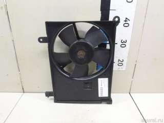 Вентилятор радиатора Chevrolet Lanos 2006г. 96182264 GM - Фото 4