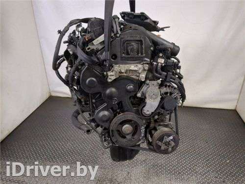 Двигатель  Citroen C3 Picasso restailing 1.6 HDI Дизель, 2013г. 0135TQ,0139XK,9HD  - Фото 1