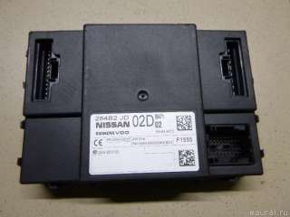 284B2JD02D Блок электронный к Nissan Qashqai 1  Арт E21305598