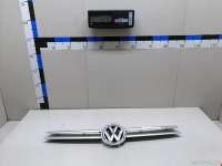 Решетка радиатора Volkswagen Golf 4 2003г. 1J0853653CGRU VAG - Фото 15