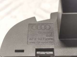 Блок кнопок Audi A6 C6 (S6,RS6) 2005г. 4F2927227A5PR, 4F2927227A - Фото 4