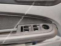 Обшивка двери передней левой (дверная карта) Ford Focus 2 restailing 2008г.  - Фото 5