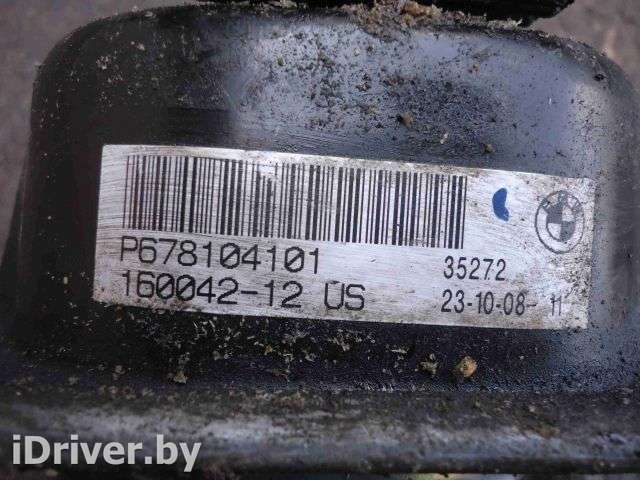 Подушка крепления двигателя BMW X5 E70 2009г. P378104101 - Фото 1