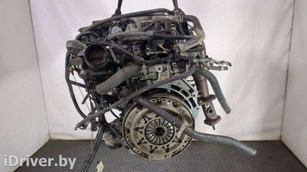 Двигатель  Ford Mondeo 3 1.8 Инжектор Бензин, 2001г. CGBA, CGBB  - Фото 3