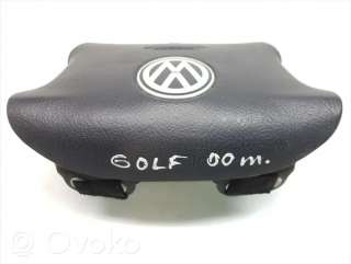 Подушка безопасности водителя Volkswagen Golf 4 2000г. 3b0880201ae , artDAV146301 - Фото 2