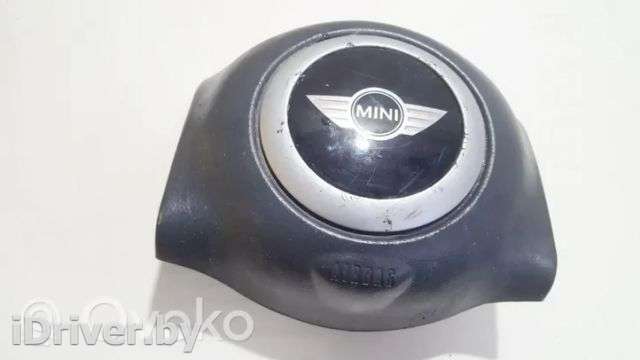 Подушка безопасности водителя MINI Cooper R50 2003г. 676036601 , artIMP1750973 - Фото 1