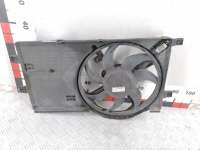 Вентилятор радиатора Peugeot Bipper 2011г. 1616307480, 51780658 - Фото 2