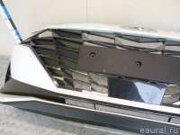 Бампер передний Hyundai Elantra CN7 2022г.  - Фото 4