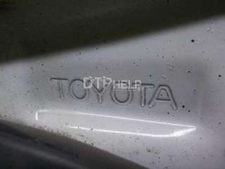 Капот Toyota Corolla E120 2002г. 5330102080 - Фото 13