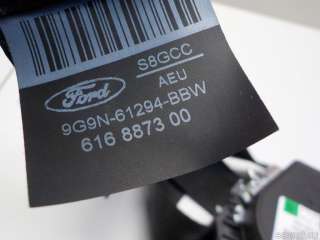 Ремень безопасности с пиропатроном Ford Mondeo 1 2008г. 1691457 - Фото 3